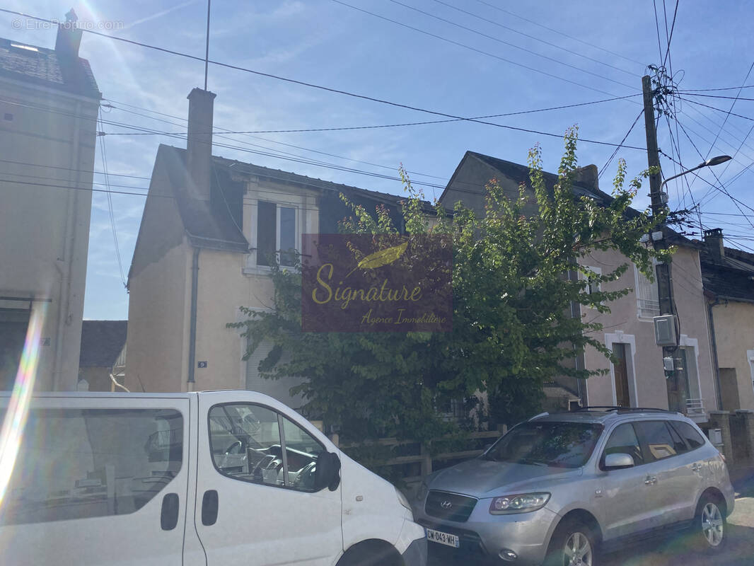 Appartement à LE MANS