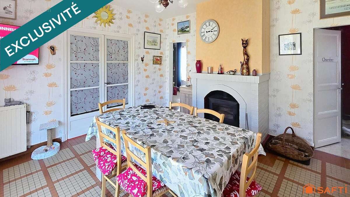 Photo 2 - Maison à SAUVETERRE-LA-LEMANCE