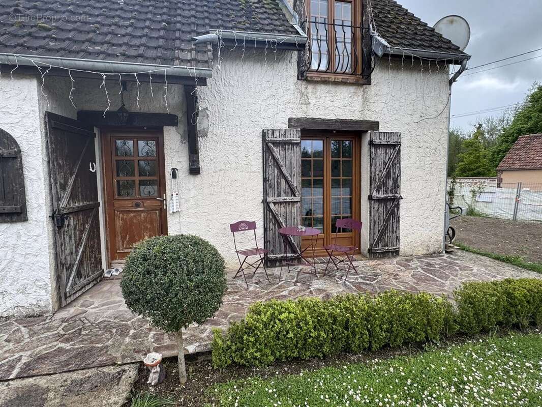 Maison à SAINT-AUBIN