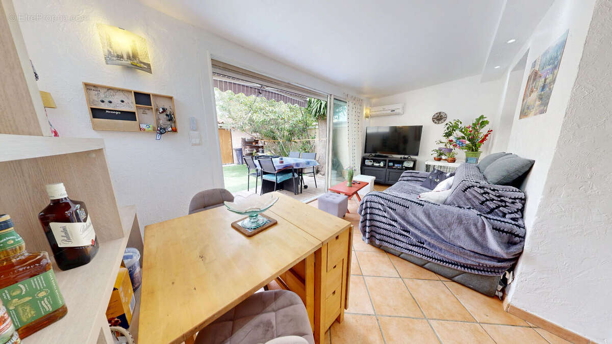 Appartement à MARSEILLE-10E