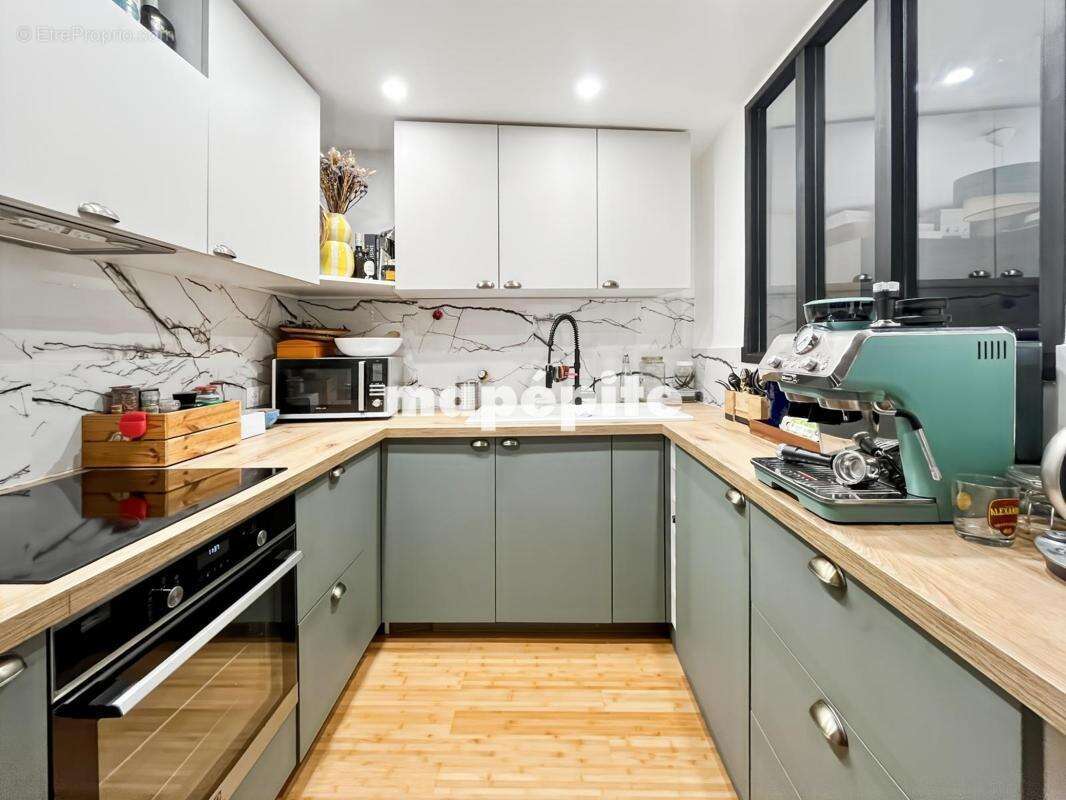 Appartement à MONTREUIL