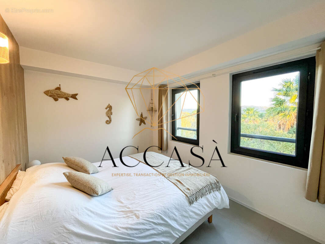 Appartement à PIANOTTOLI-CALDARELLO