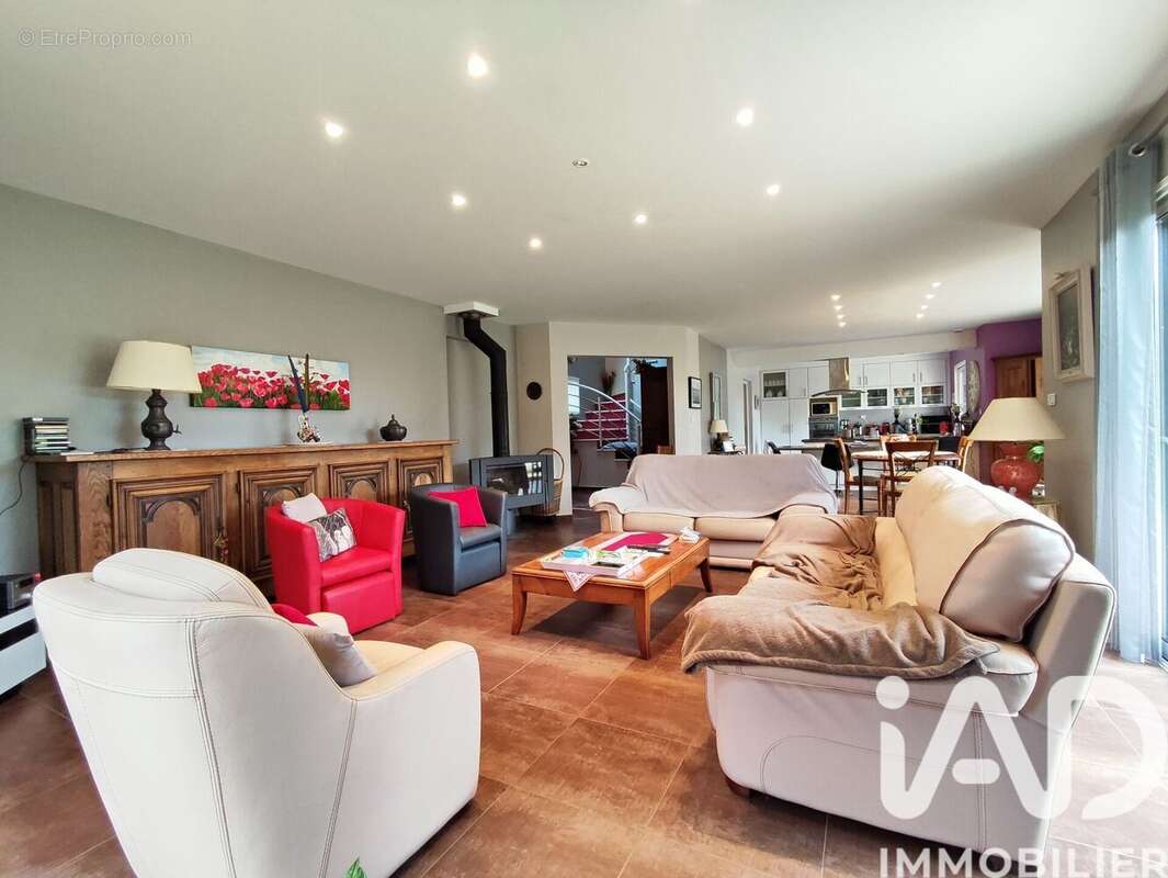 Photo 7 - Maison à SAINT-ALLOUESTRE