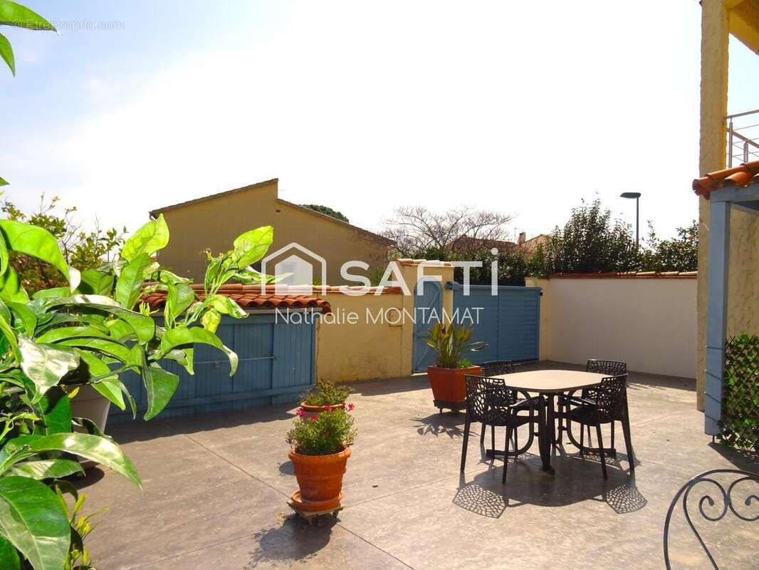 Photo 8 - Maison à SAINT-LAURENT-DE-LA-SALANQUE