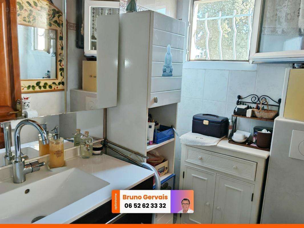 Maison à vendre de 120m2 sur 2900 m2 à BALARUC LE VIEUX - photo 8