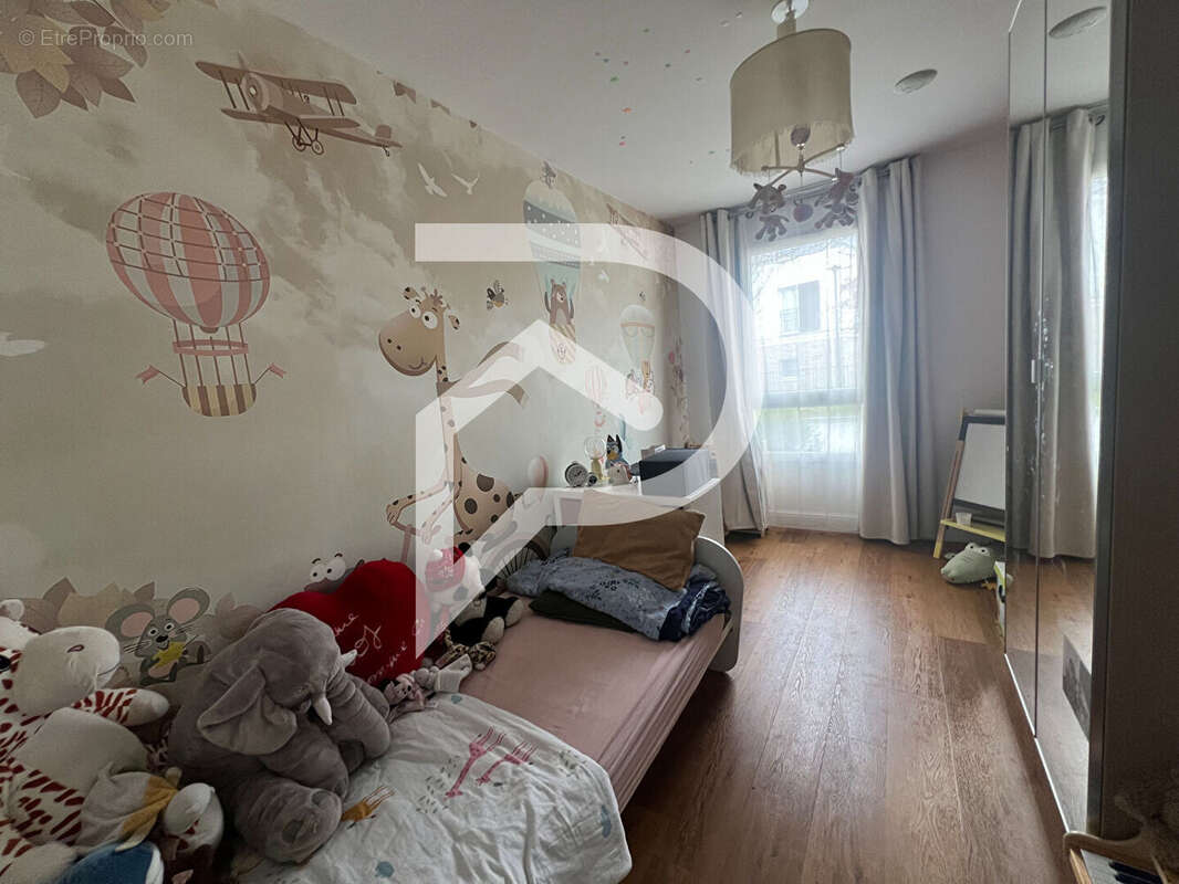 Appartement à ELANCOURT