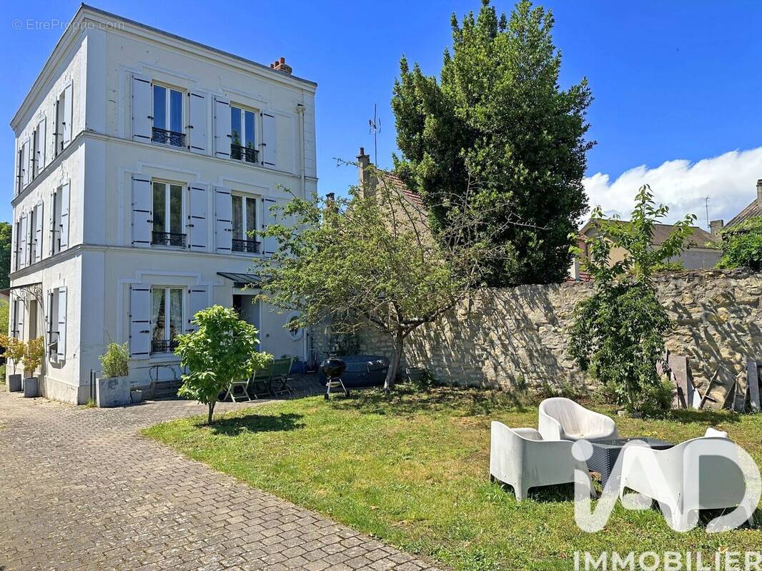 Photo 1 - Maison à TRIEL-SUR-SEINE
