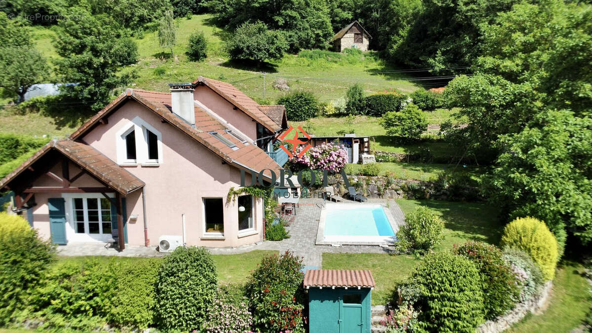 Maison à THEYS