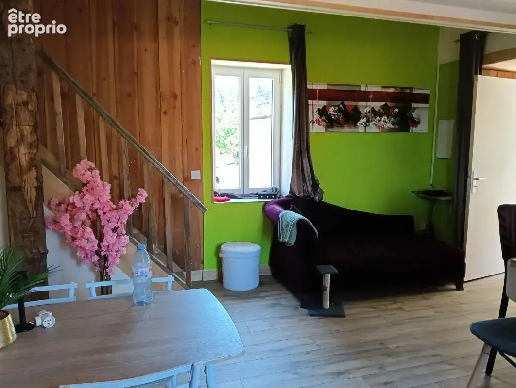 Maison meublée, 2 logements, 2 terrasses privatives, 2 parkings - photo 9