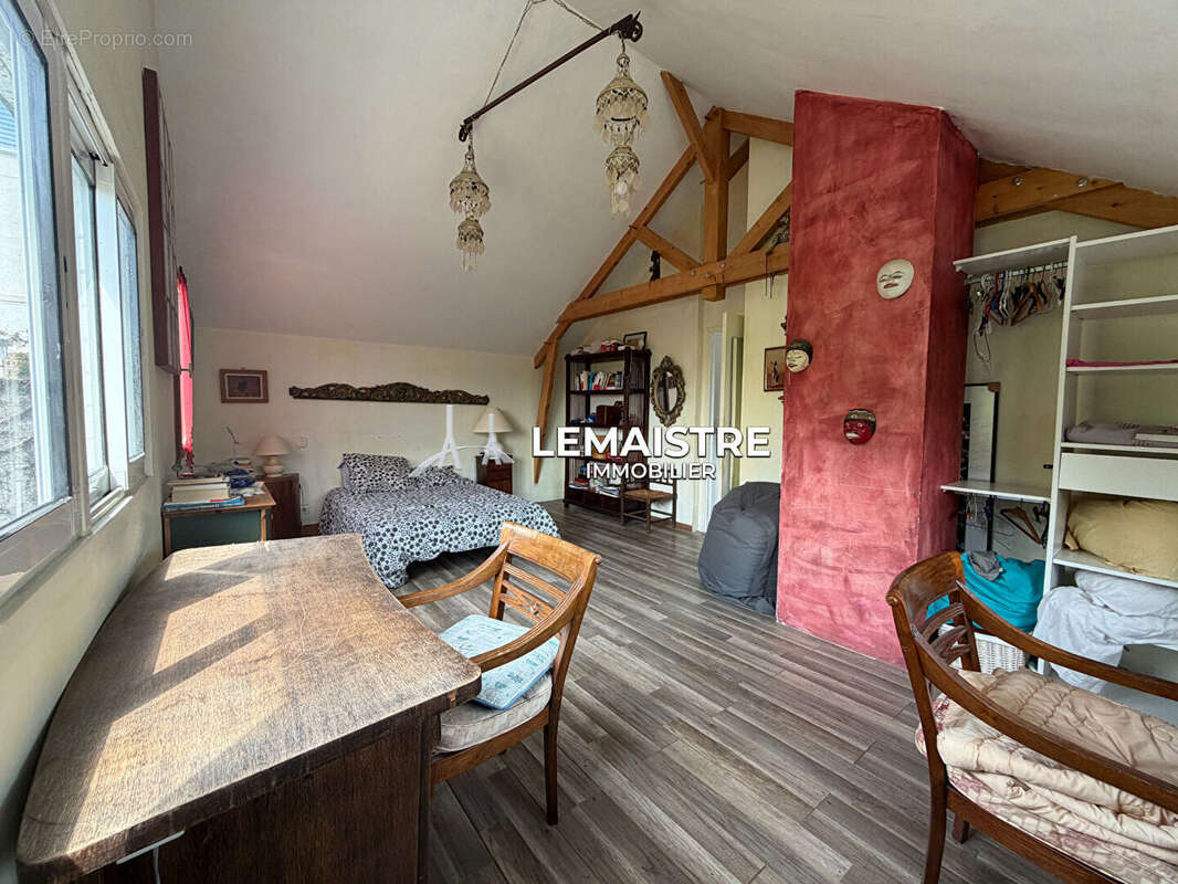 Maison à ETRETAT