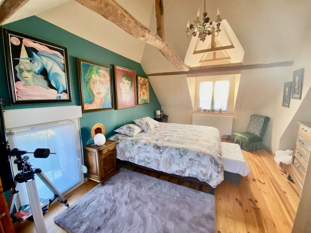 Maison à GUSSIGNIES