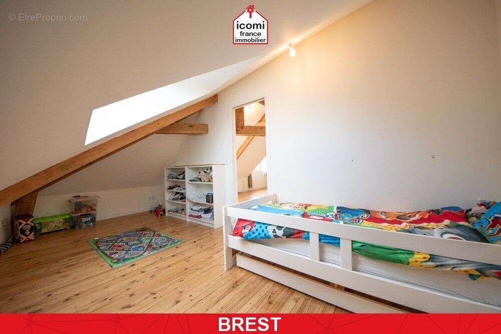 Maison à BREST