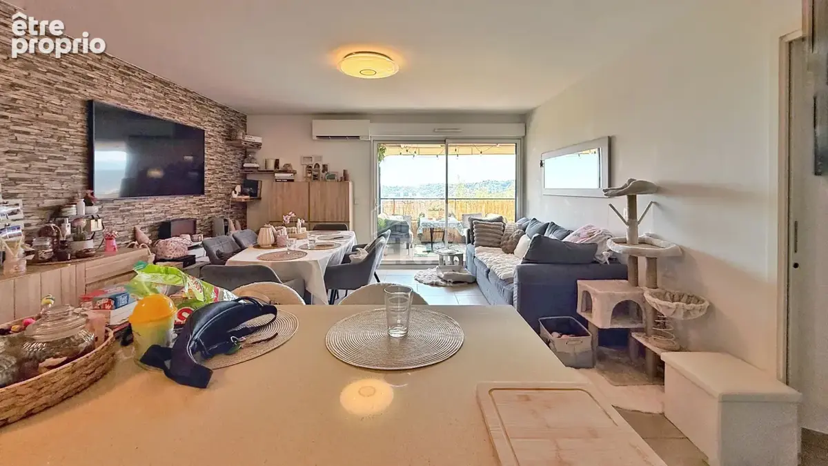 Appartement 65m² à nice - photo 4