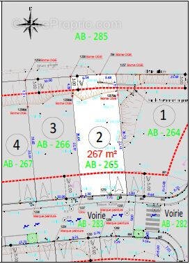 Terrain à ARLES-SUR-TECH