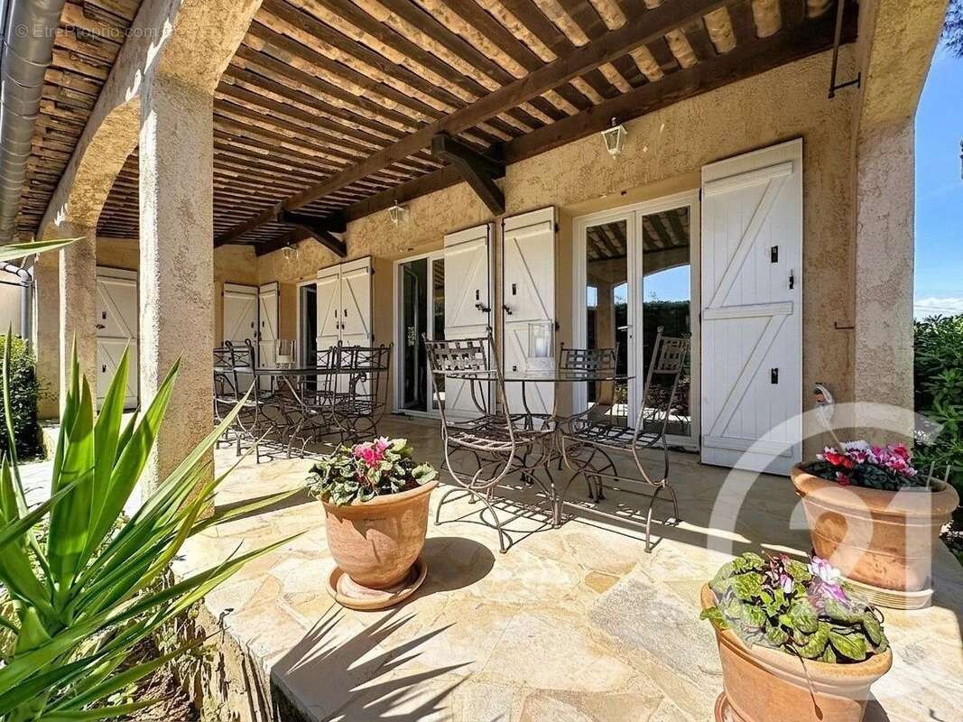 Maison à ANTIBES