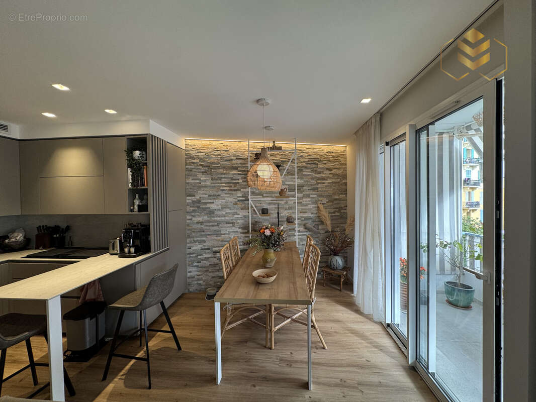Appartement à BEAUSOLEIL