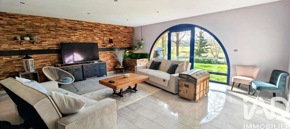 Photo 2 - Maison à SOREL-MOUSSEL