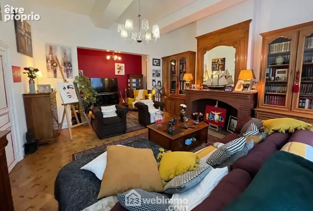 Maison 7 pièces 237 m² à vendre à Noyon (60400) - photo 18