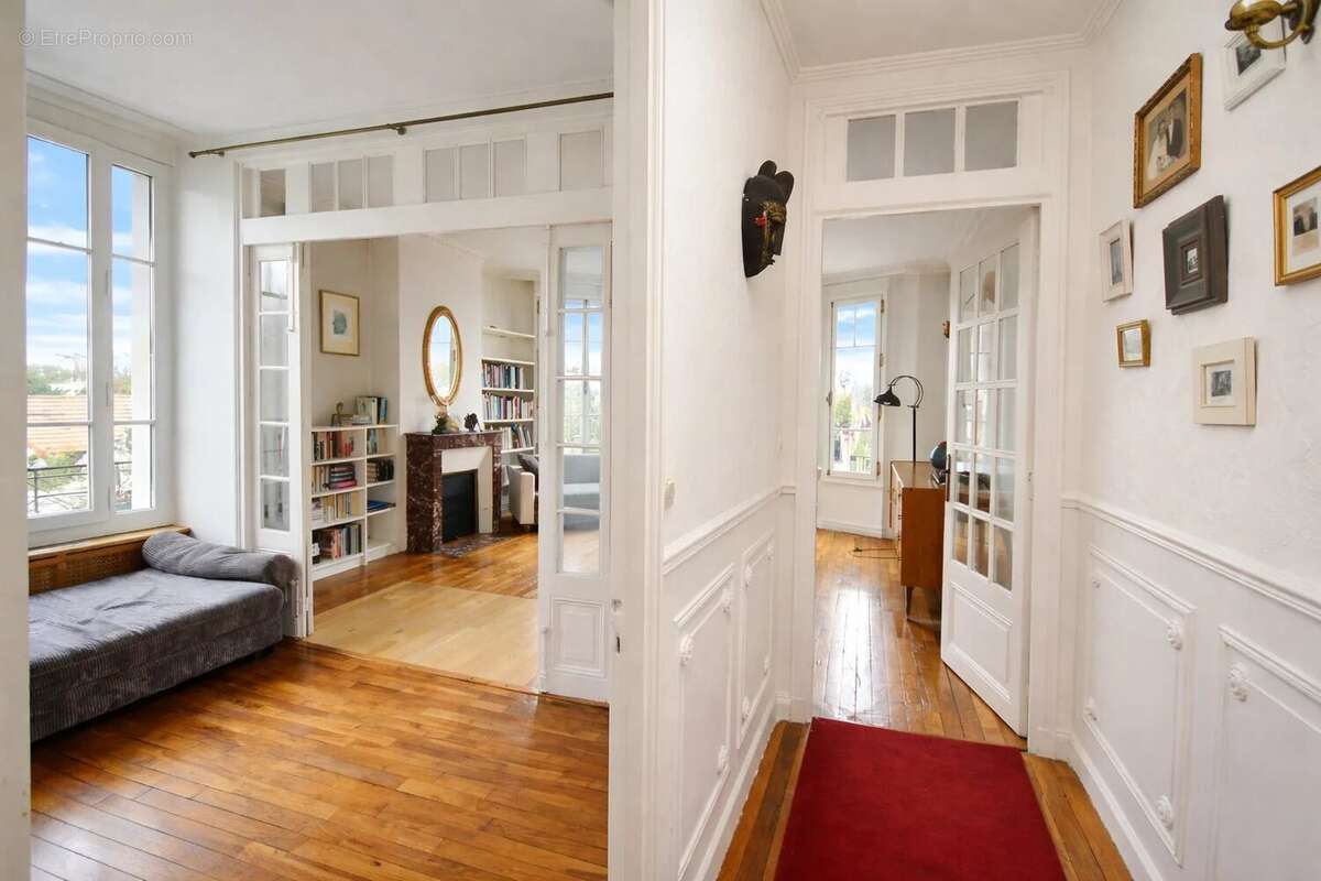 Appartement à LE VESINET