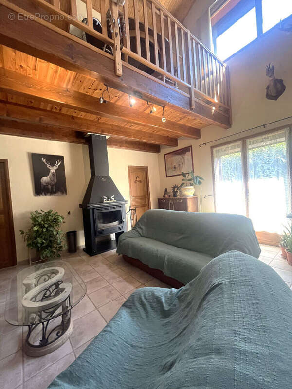 Maison à FONT-ROMEU-ODEILLO-VIA