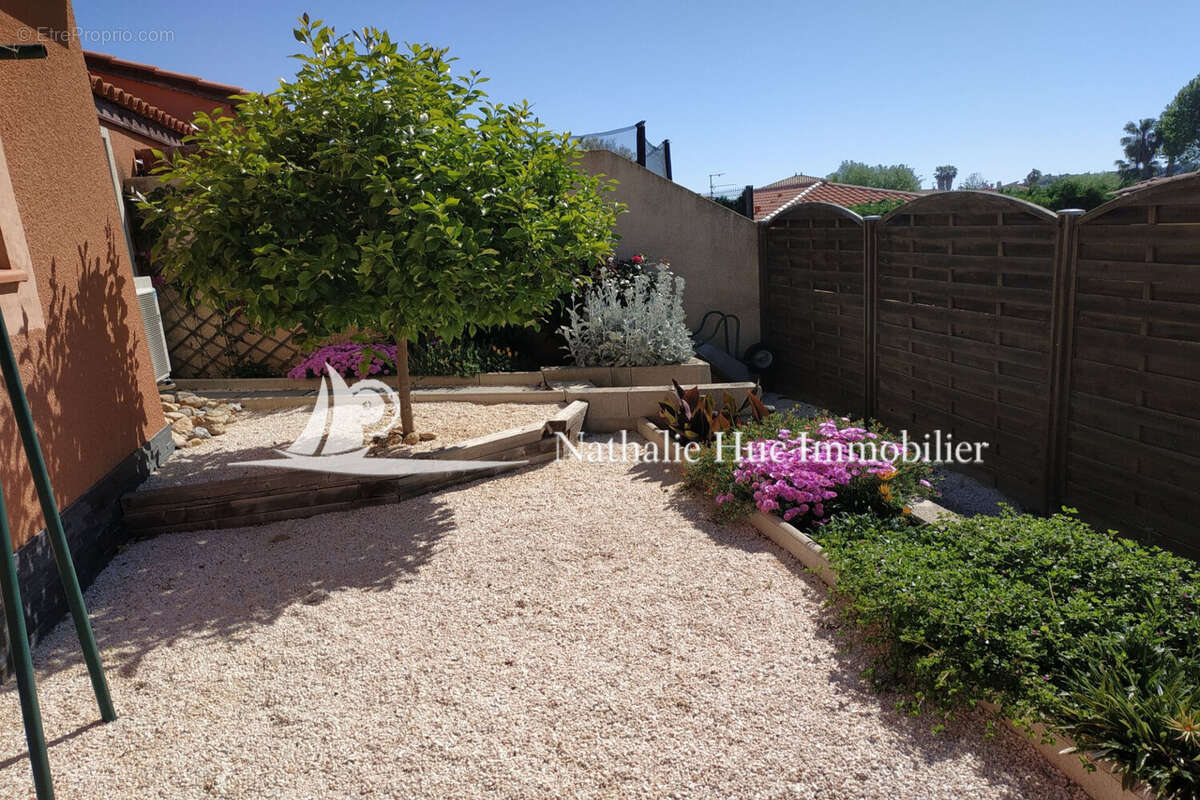 Maison à CANET-EN-ROUSSILLON