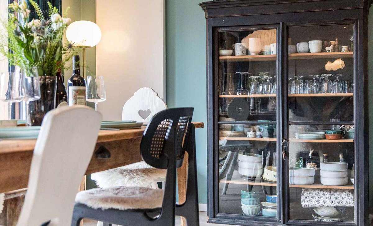 Appartement à CHATEL