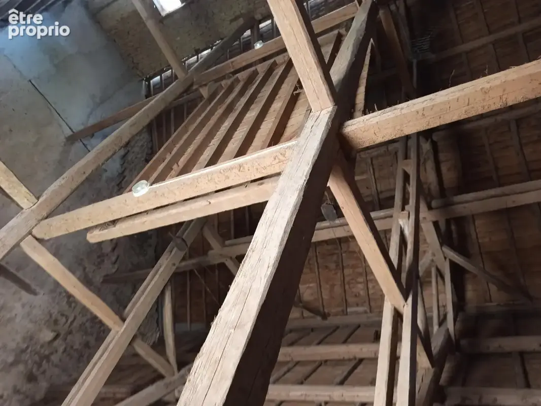 Photo 1 - Maison à SERVIN