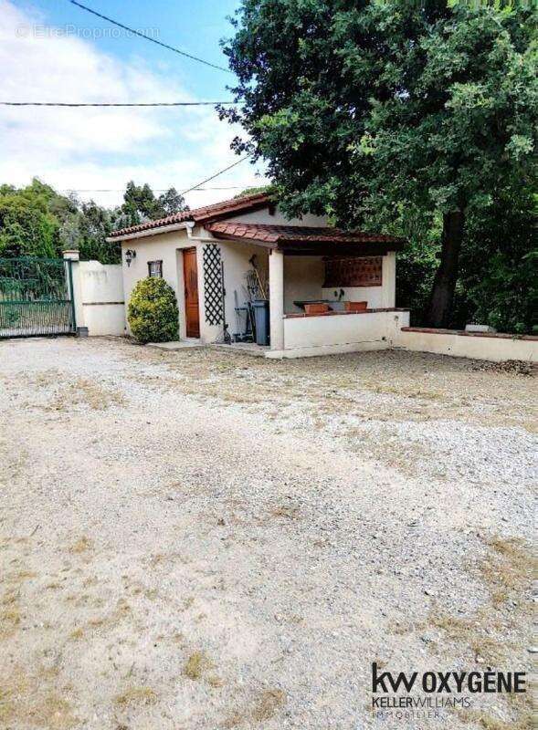Maison à PALAU-DEL-VIDRE