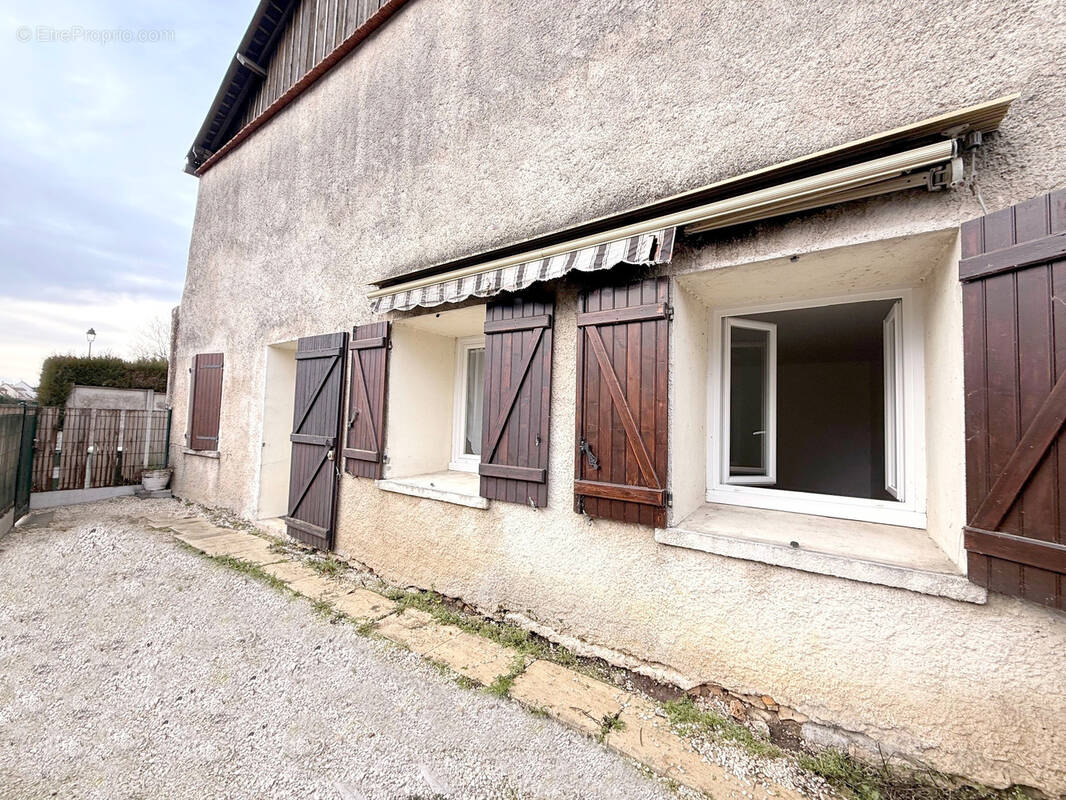 Appartement à ORGERUS