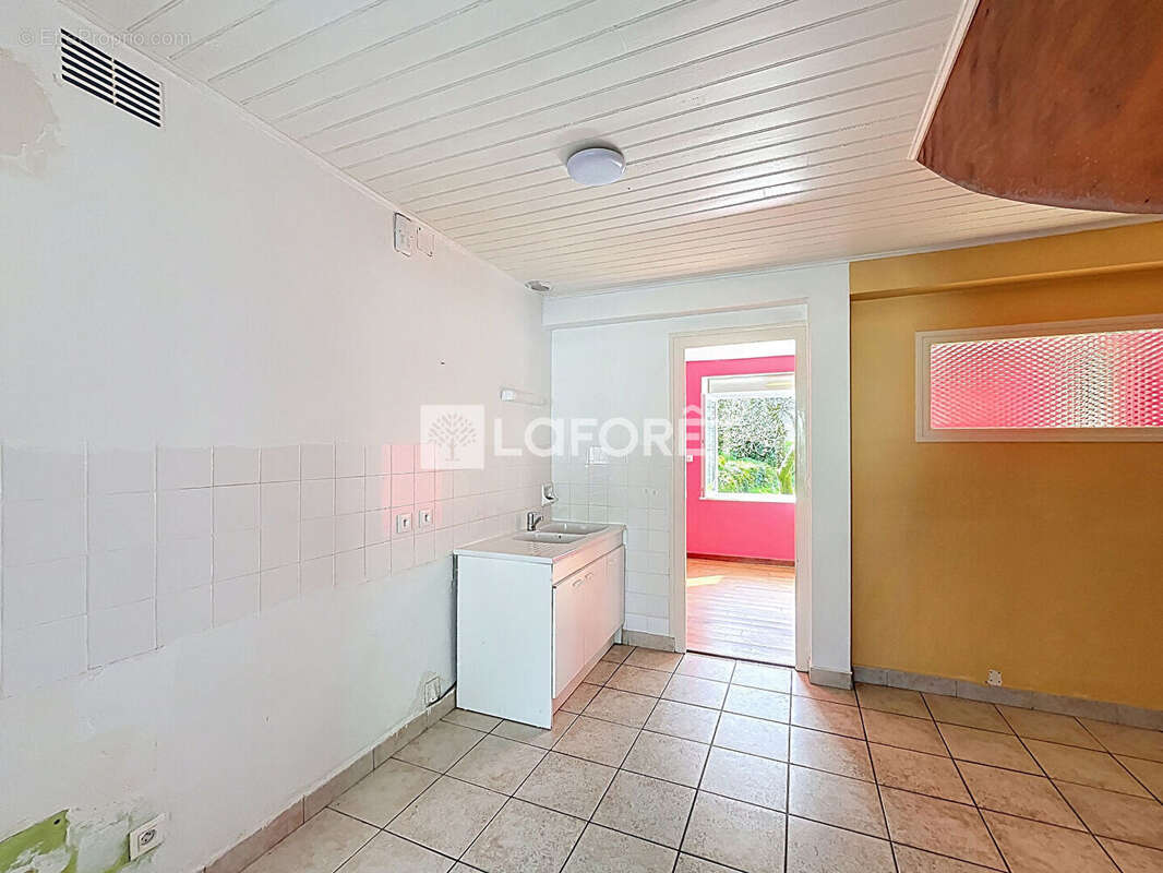 Maison à SAINT-GUYOMARD