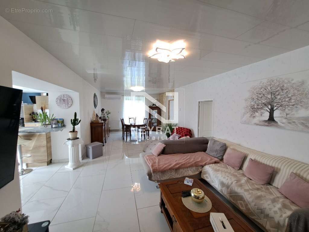 Maison 103 m² à Barnay  - photo 3