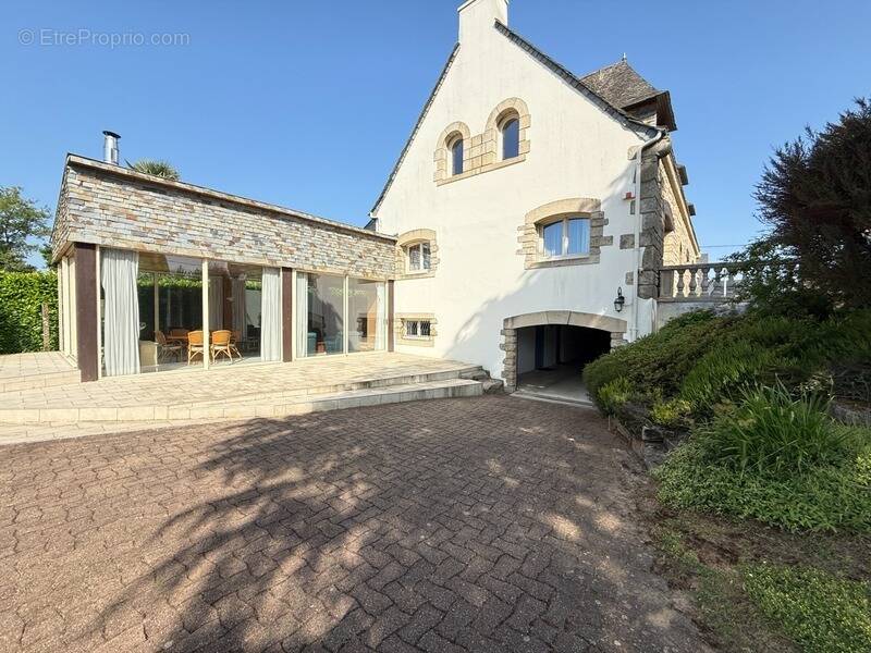 Maison à PONTIVY