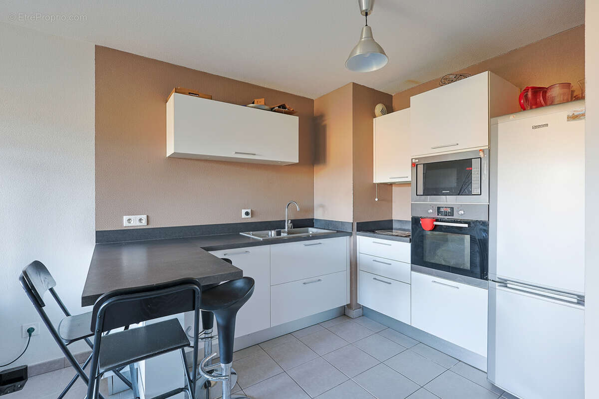 Appartement à MARSEILLE-13E