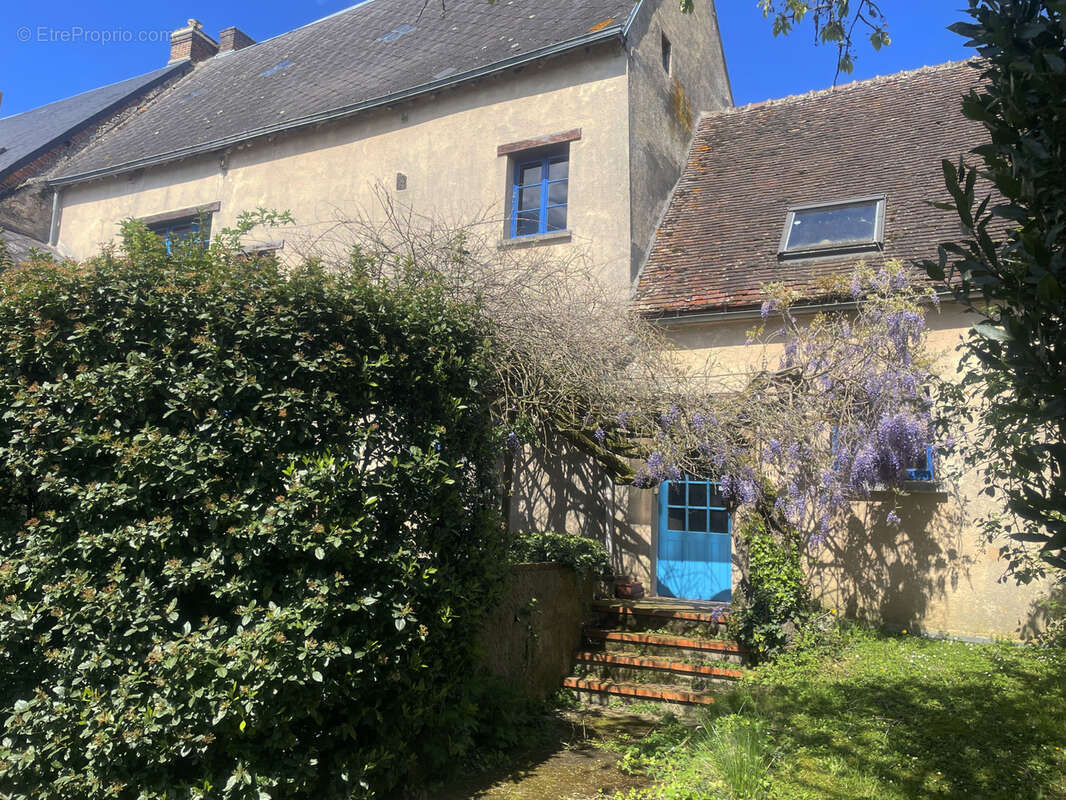 Maison à PONTGOUIN