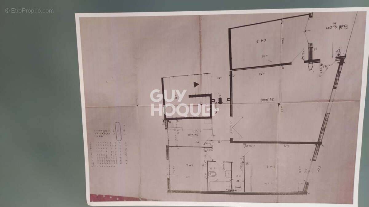 Appartement à CAHORS