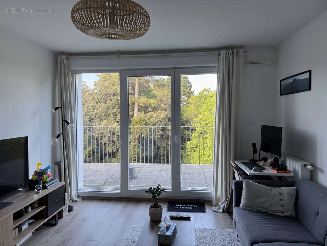 Appartement à NANTES