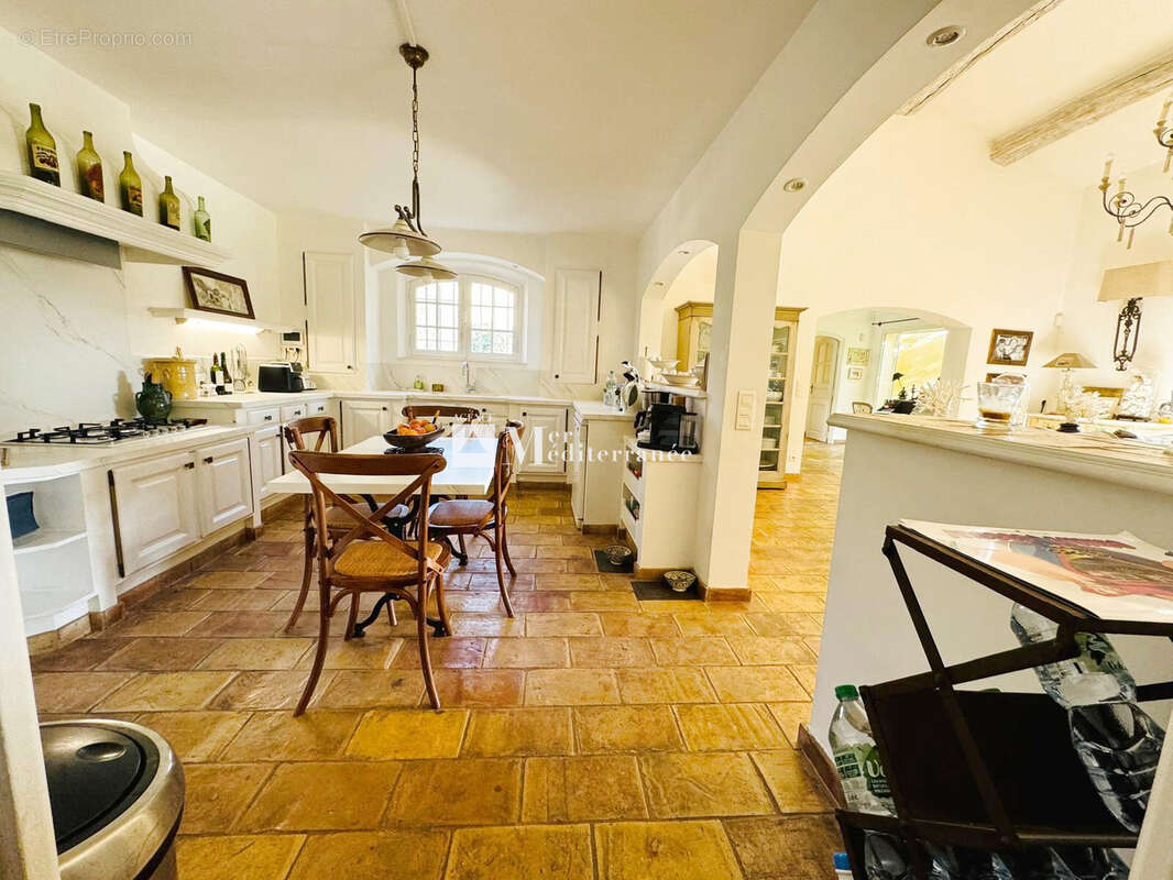 Maison à GRIMAUD