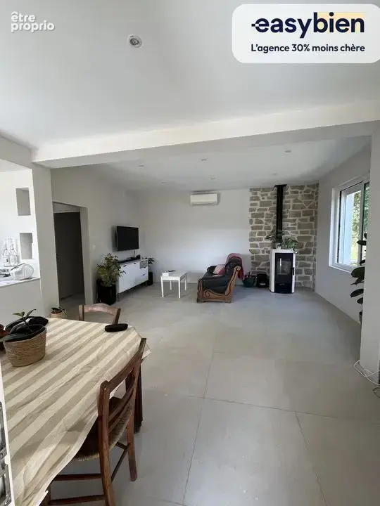 Maison 5 pièces 113 m² à vendre à Saint-Armou (64160) - photo 2