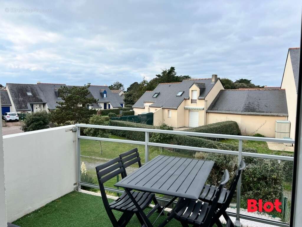 Appartement à LE POULIGUEN