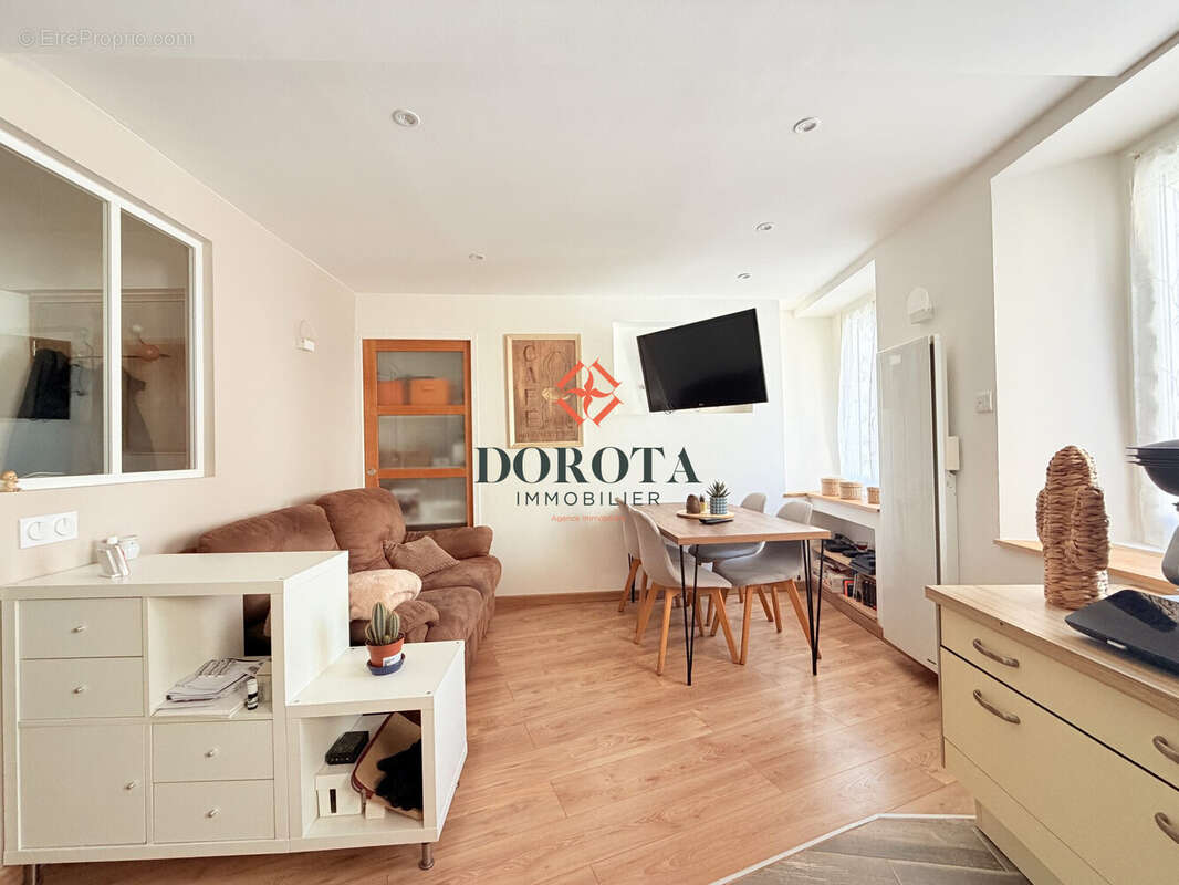 Appartement à ALLEVARD