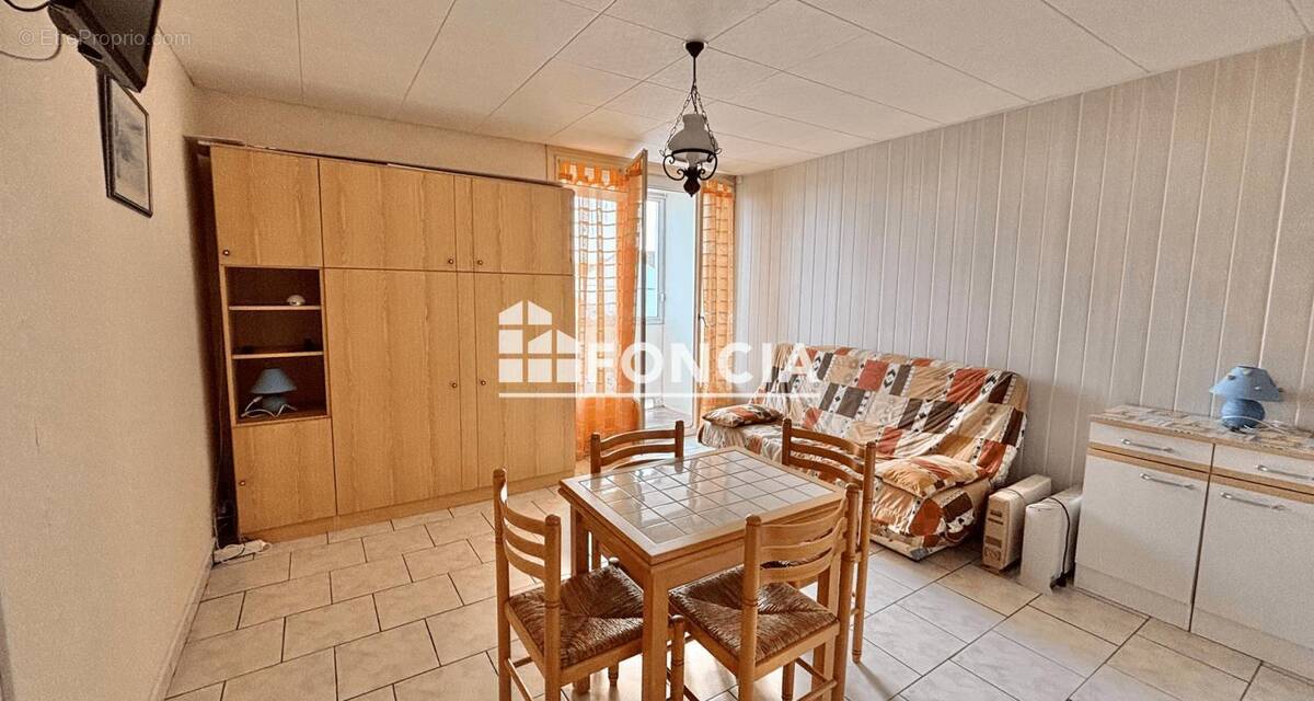 Appartement à SAINT-HILAIRE-DE-RIEZ