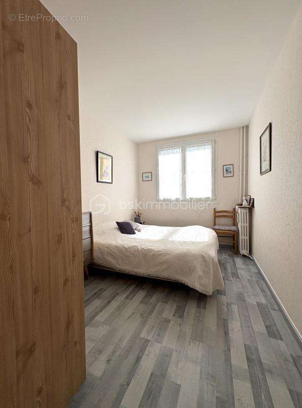 Appartement 70 m² – 3 chambres – Balcon – Parking en box – Cave – Résidence sécurisée - photo 9