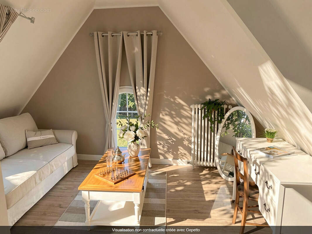 Maison à ESCORPAIN