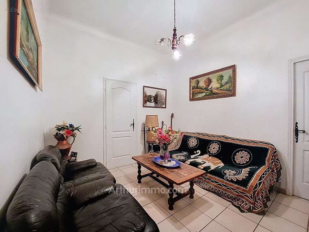 Maison à MOUANS-SARTOUX