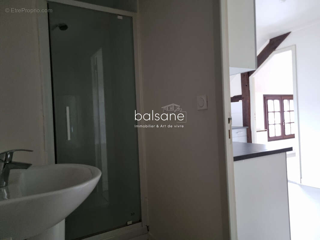 Appartement à PONT-AUDEMER