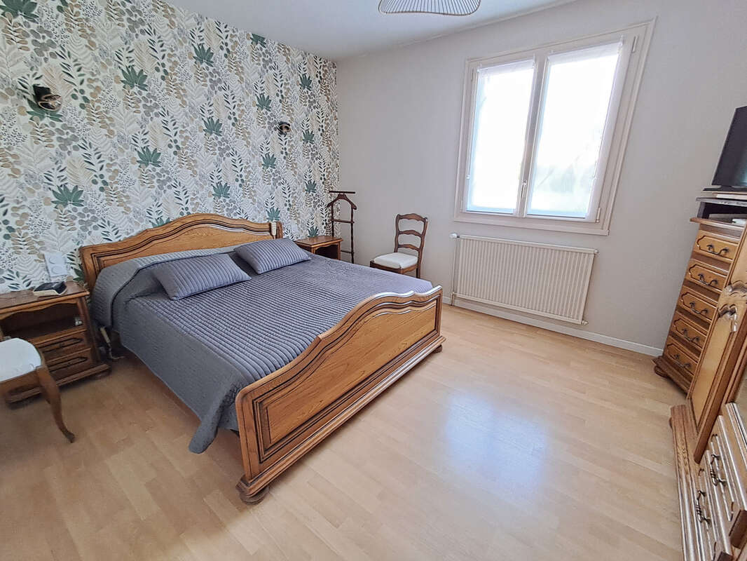 Maison à CHATEAU-GONTIER