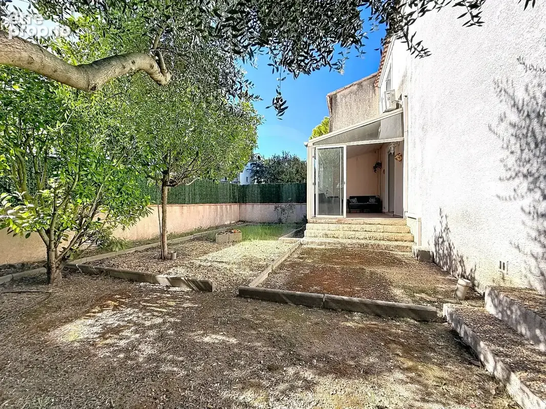 MONTPELLIER, SPACIEUSE et AGREABLE  MAISON T4 de 130 m² environ avec jardin et garage ! - photo 10
