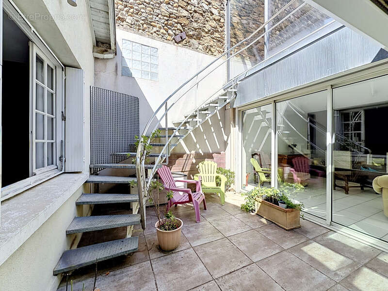 Maison à SAINT-VALLIER