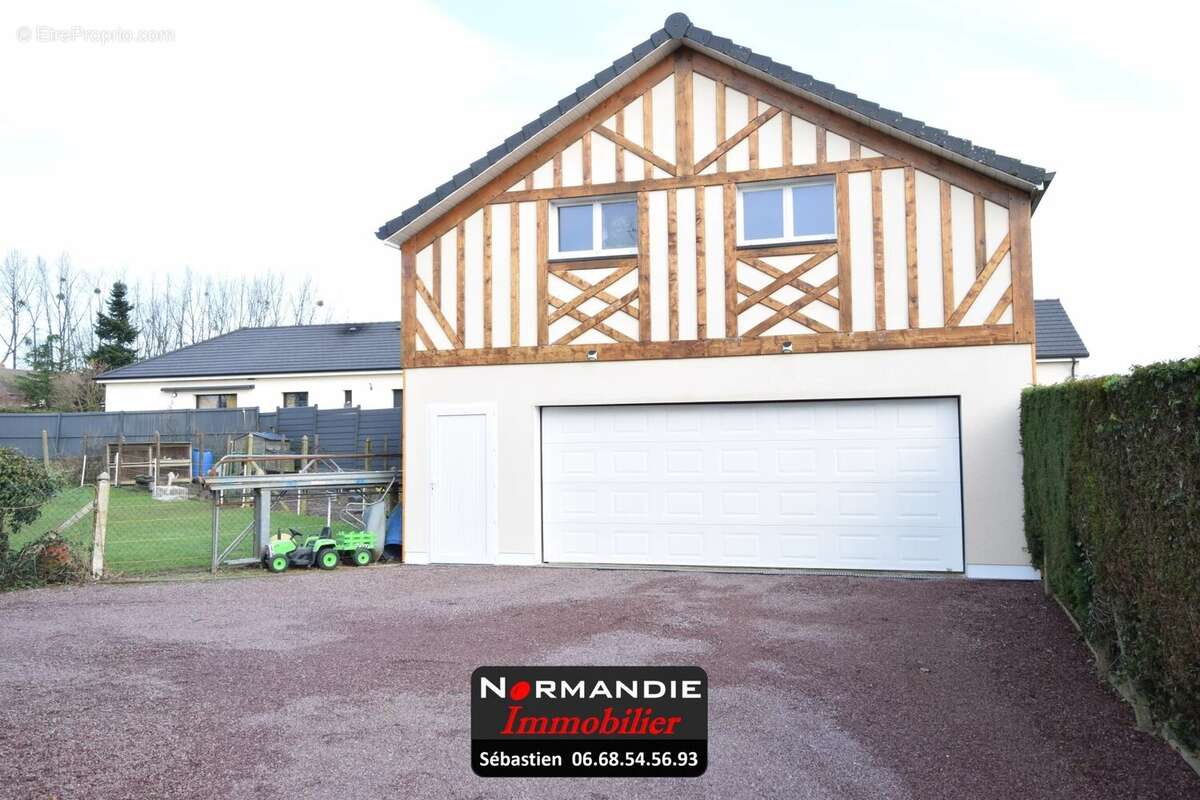 Maison à BARENTIN