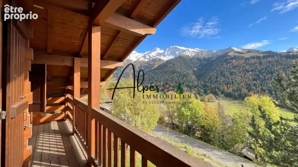 Maison 7 pièces 166 m² à vendre à La Clusaz (74220) - photo 9